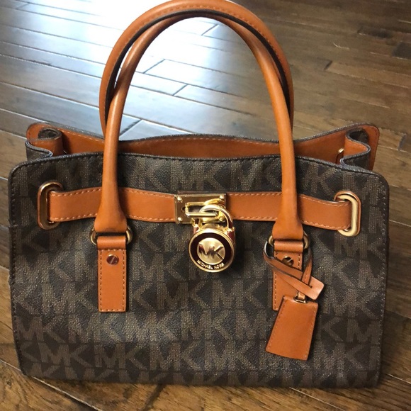 Michael Kors Handbags - Michael Kors Satchel